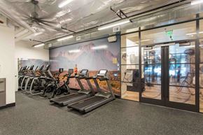 Portland apartment for rent - 230 Ash Apartments Fitness Center