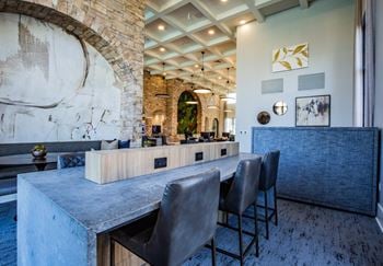Co-working spaces