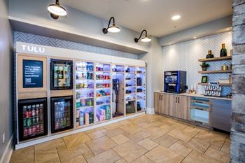Tulu smart rental store