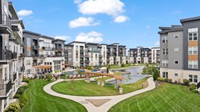 Lees Summit apartment for rent - The Donovan Apartments in Lee's Summit, Missouri Exterior