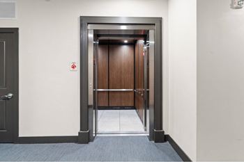 Elevator service
