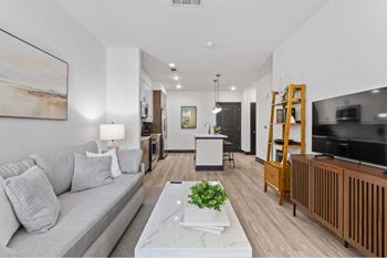 High ceilings