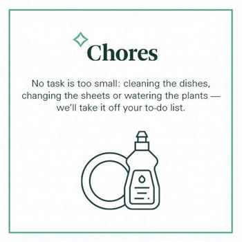Lifestyle services
