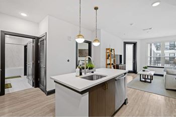 Quartz countertops