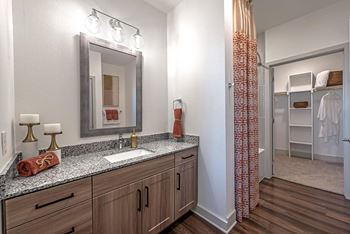 Dressing closets