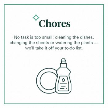 Lifestyle services