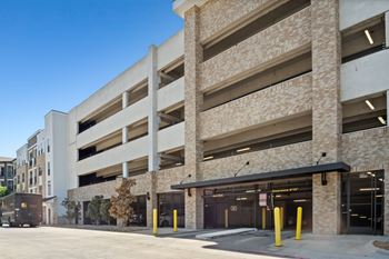 Garage parking