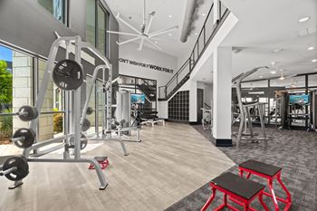 24-Hour gym