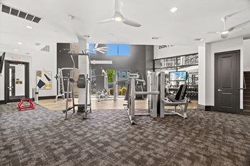 24-Hour gym