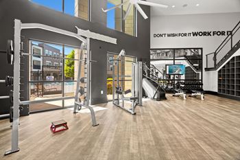 24-Hour gym