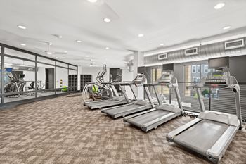 24-Hour gym