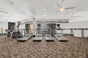 24-Hour gym