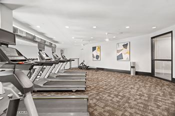 24-Hour gym