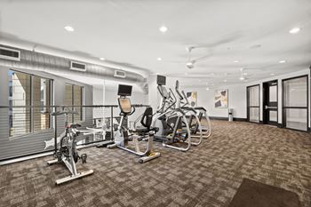 24-Hour gym