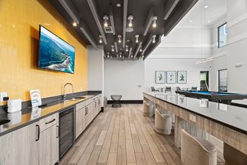 Resident lounge