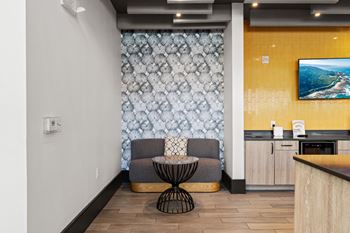 Resident lounge