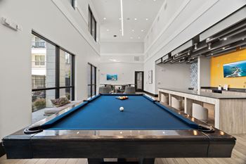 Resident lounge