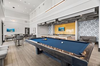 Resident lounge