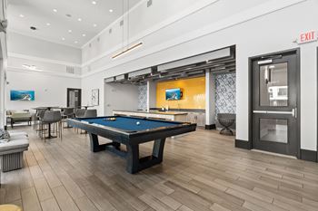 Resident lounge