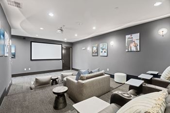 Movie theater