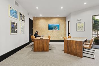 Business center