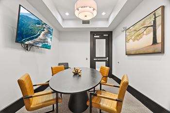 Executive conference room