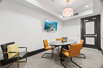 Executive conference room