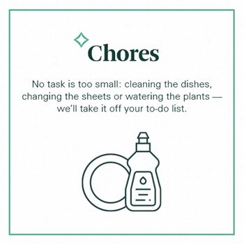 Lifestyle services