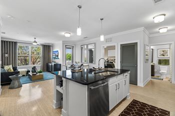 Alternative wood-style flooring