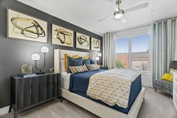 Blinds included