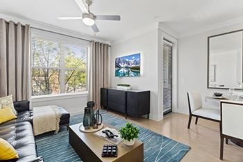 Blinds included