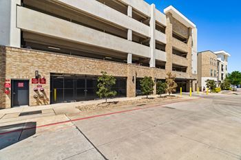 Garage parking