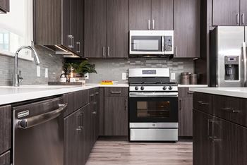 Custom cabinetry