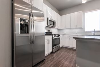 Custom cabinetry
