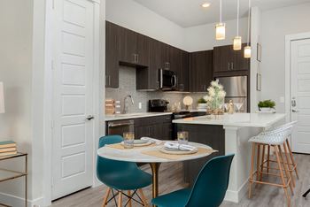 Entertainer's kitchen