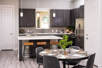 Furnished units available through cort*
