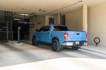 Garage parking
