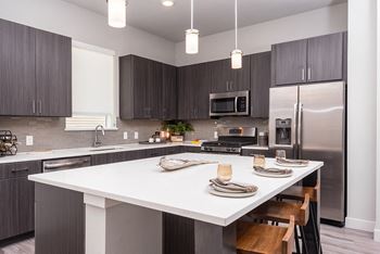 Kitchen islands