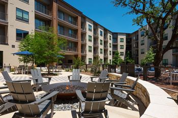 Outdoor lounge