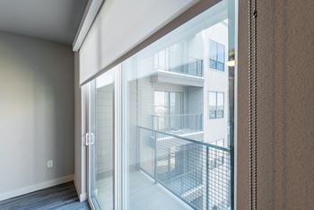 Privacy shades included