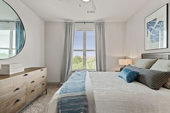 Blinds included