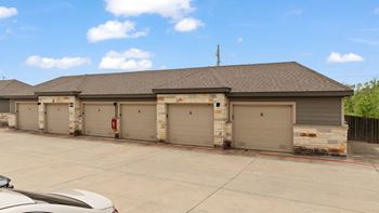 Personal garage add-ons