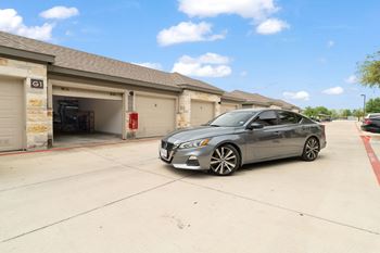 Personal garage add-ons