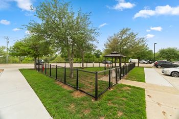 Two dog parks