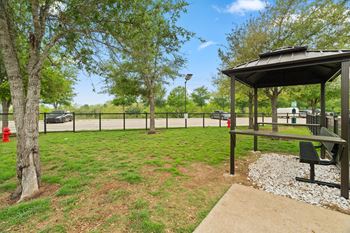 Two dog parks