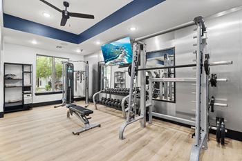 Weights & resistance equipment