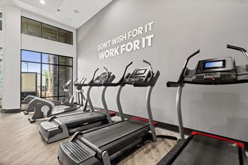 Free weights & agility equipment