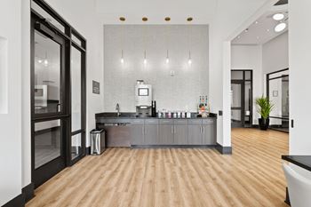Espresso bar