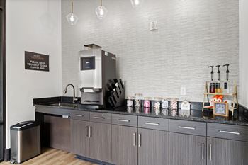 Espresso bar