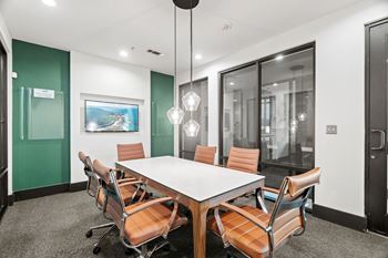Executive conference room